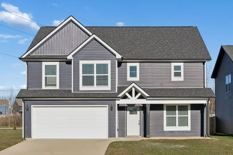 1103 Eagles View Dr, Clarksville, TN 37040 - Image #2