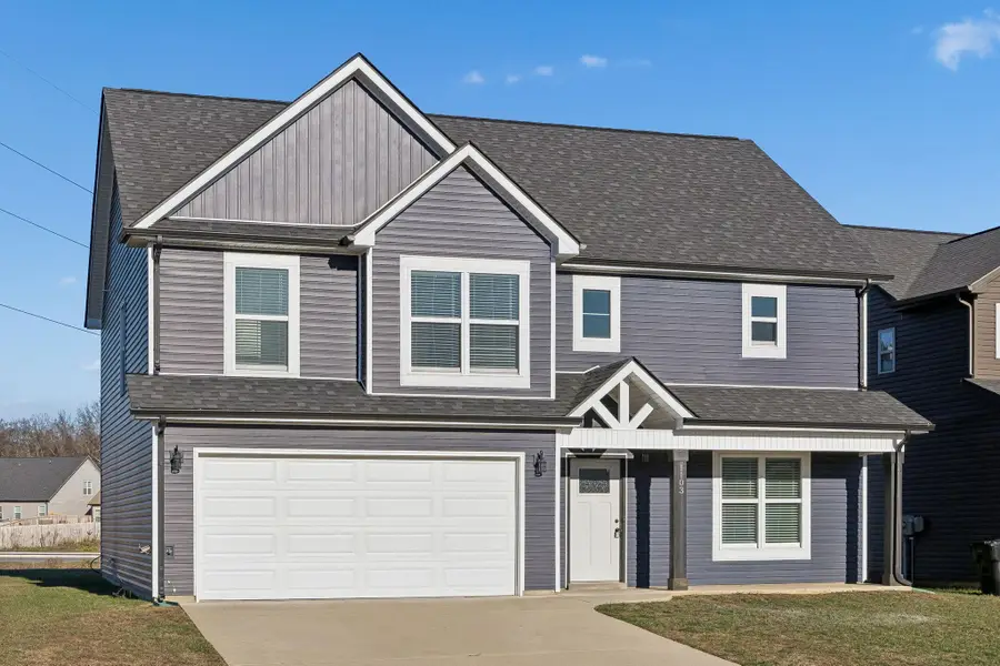 1103 Eagles View Dr, Clarksville, TN 37040 - Image #3