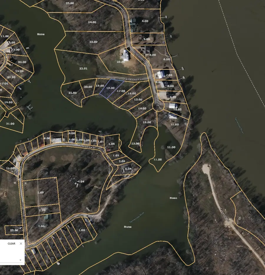 0 Twin Peaks Cv, Bath Springs, TN 38311 - Image #2