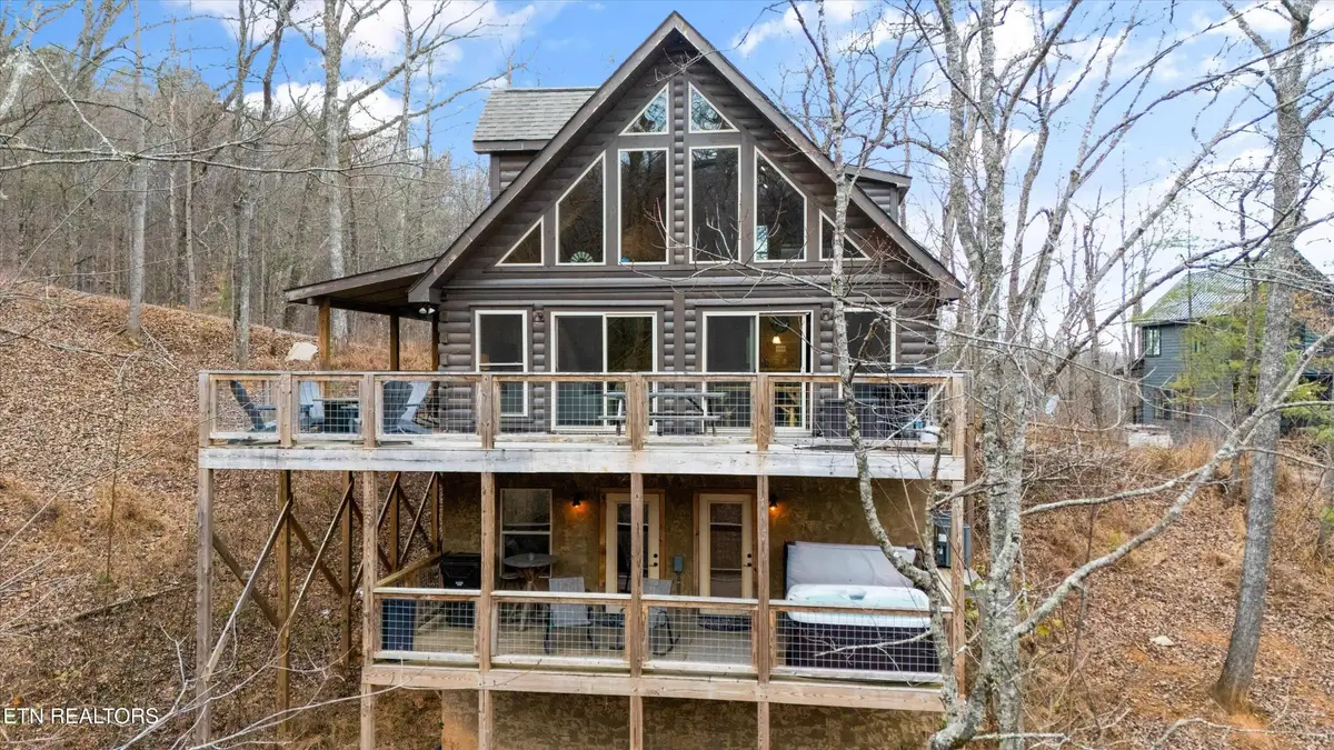 2906 Joyner Hills Lane, Sevierville, TN 37862 - Image #1