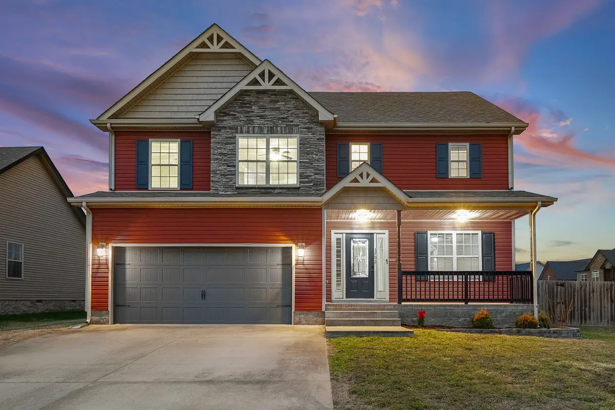 3792 Tradewinds Ter, Clarksville, TN 37040 - Image #1