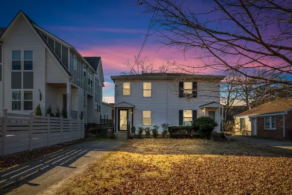 529A Eastboro Dr, Nashville, TN 37209