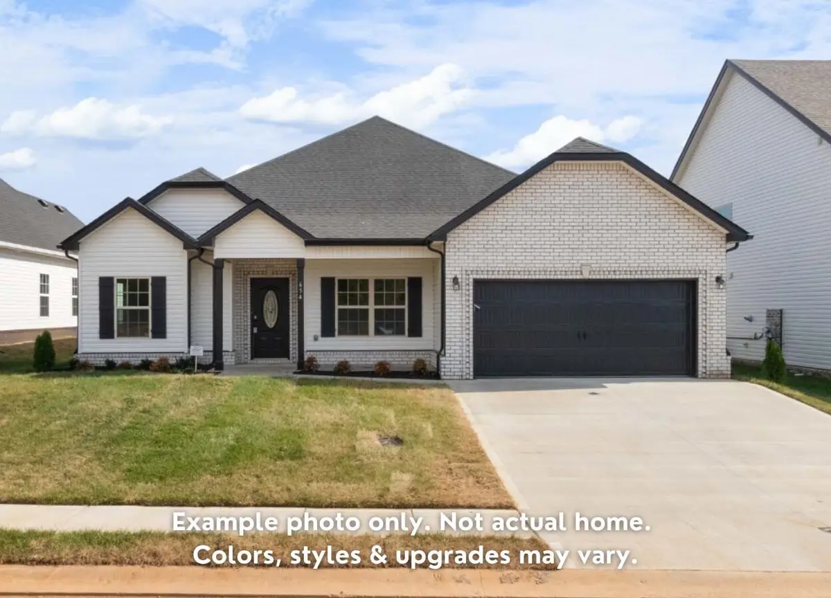 637 Woodrush Dr, Clarksville, TN 37040 - Image #1