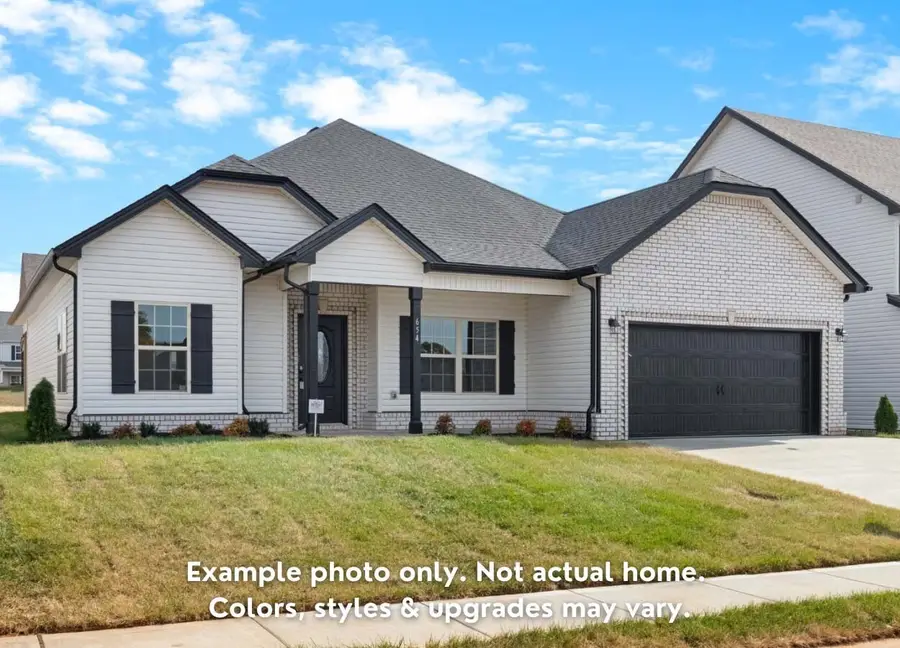 637 Woodrush Dr, Clarksville, TN 37040 - Image #2