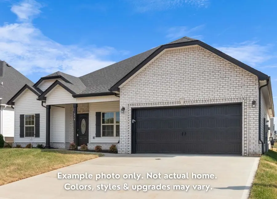 637 Woodrush Dr, Clarksville, TN 37040 - Image #3