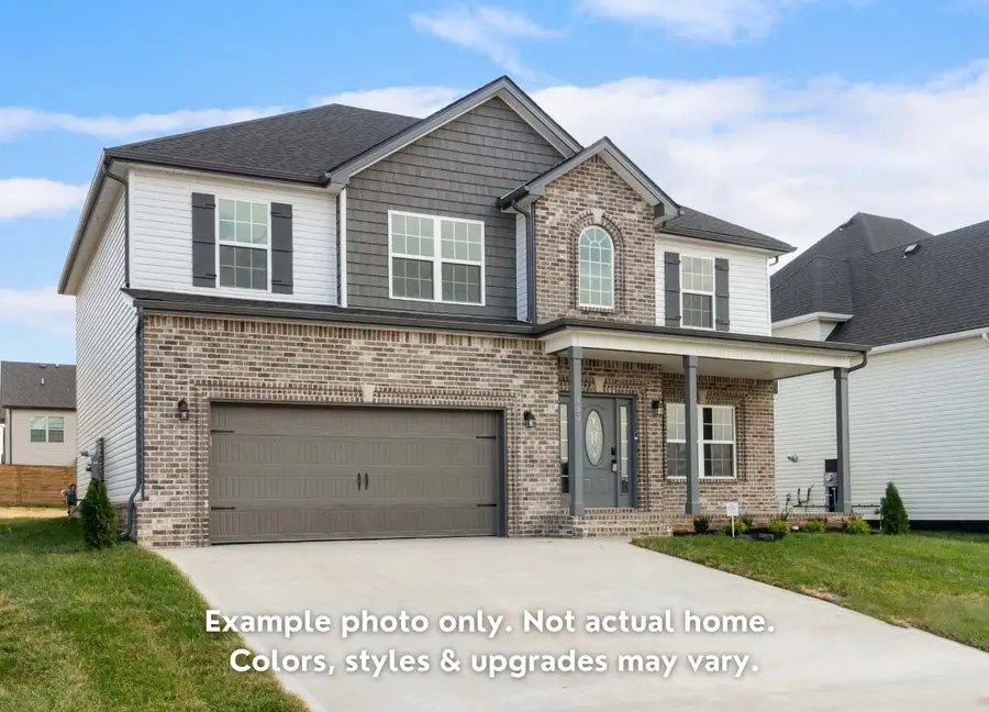 113 Sweet Clover Ct, Clarksville, TN 37040 - Image #2