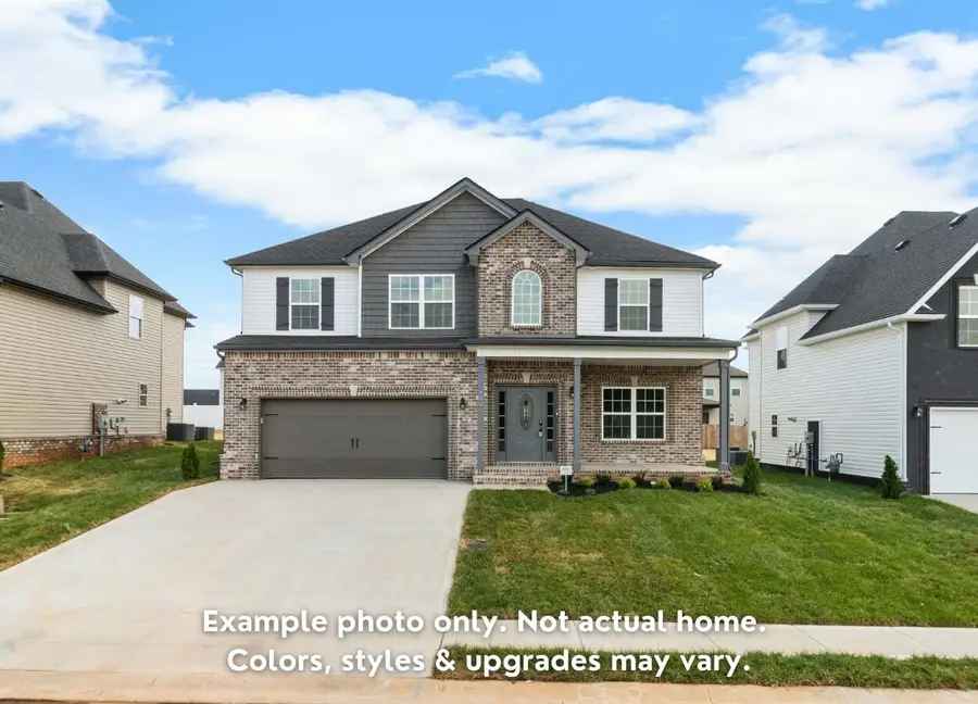 113 Sweet Clover Ct, Clarksville, TN 37040 - Image #3