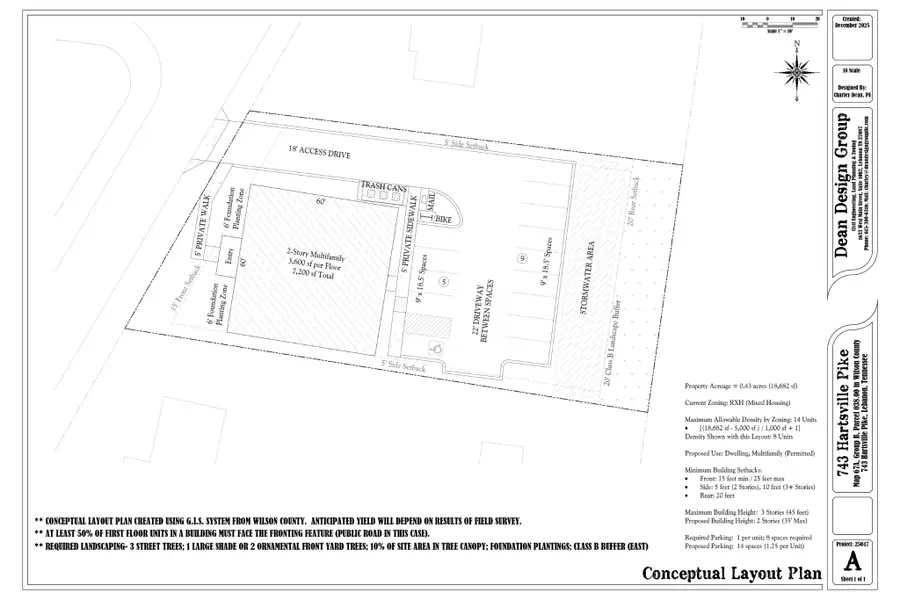 743 Hartsville Pike, Lebanon, TN 37087 - Image #2