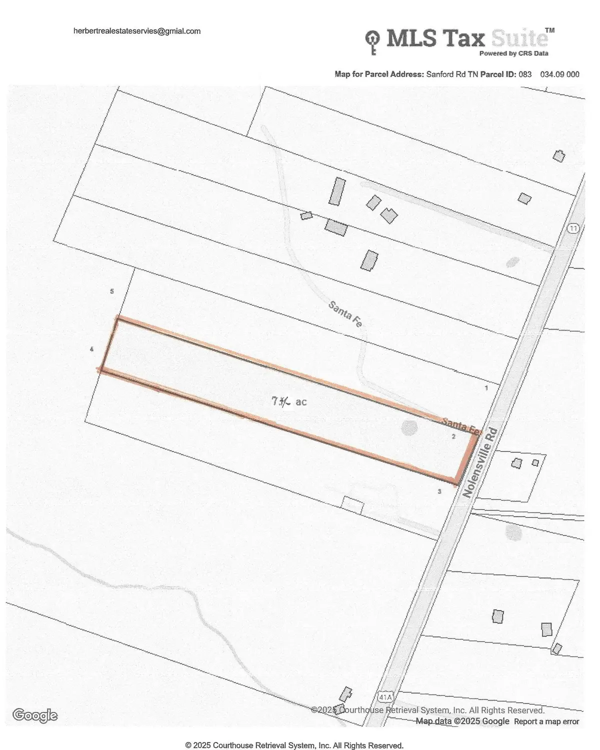 7569 Nolensville Rd, Nolensville, TN 37135 - #1