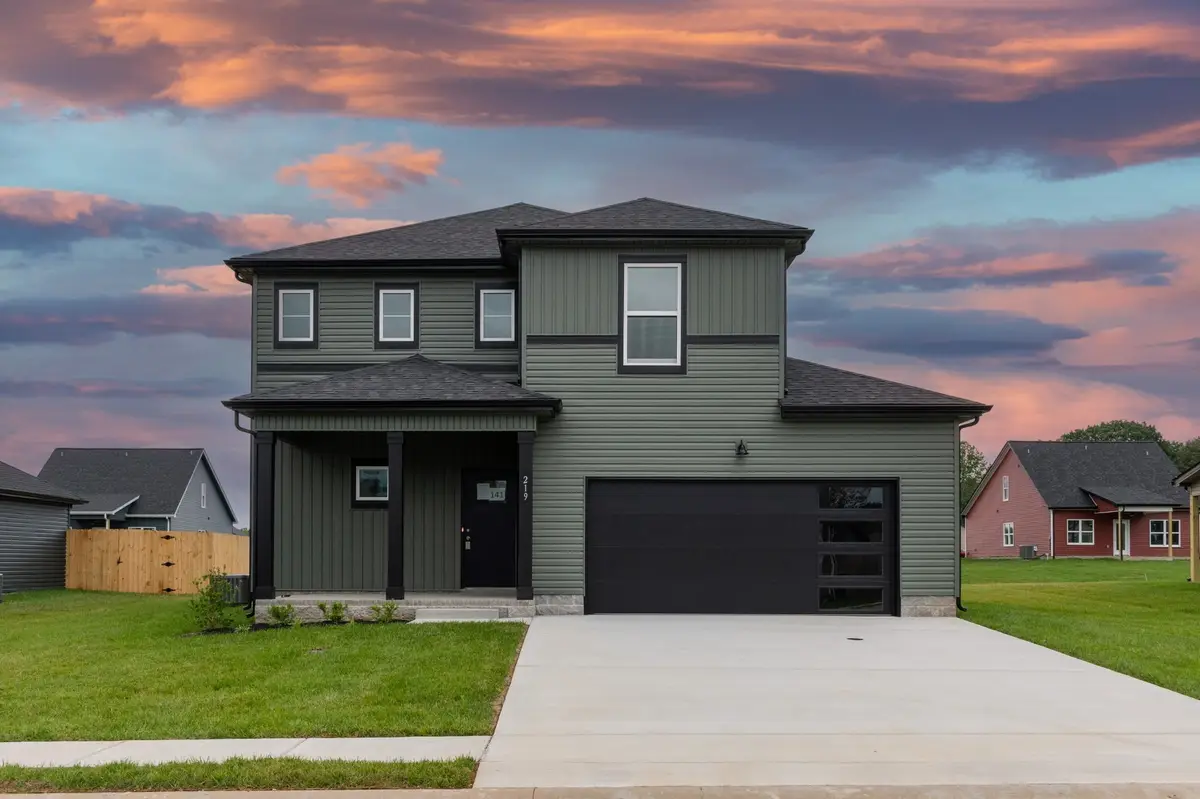 219 Donegal Drive, Clarksville, TN 37042 - #1