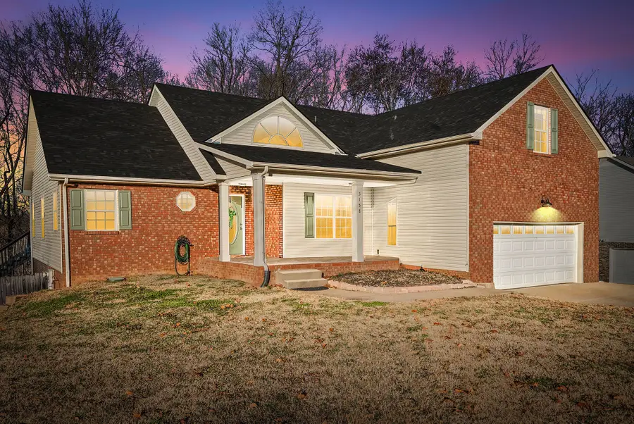3158 Whitetail Dr, Clarksville, TN 37043 - Image #2