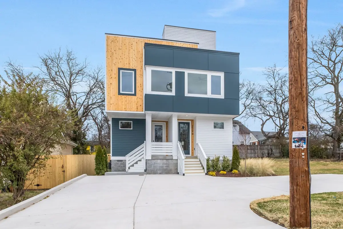 229 Prince Ave, Nashville, TN 37207 - #1
