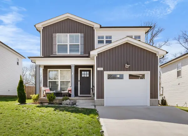 1186 Cottonwood Dr, Clarksville, TN 37040