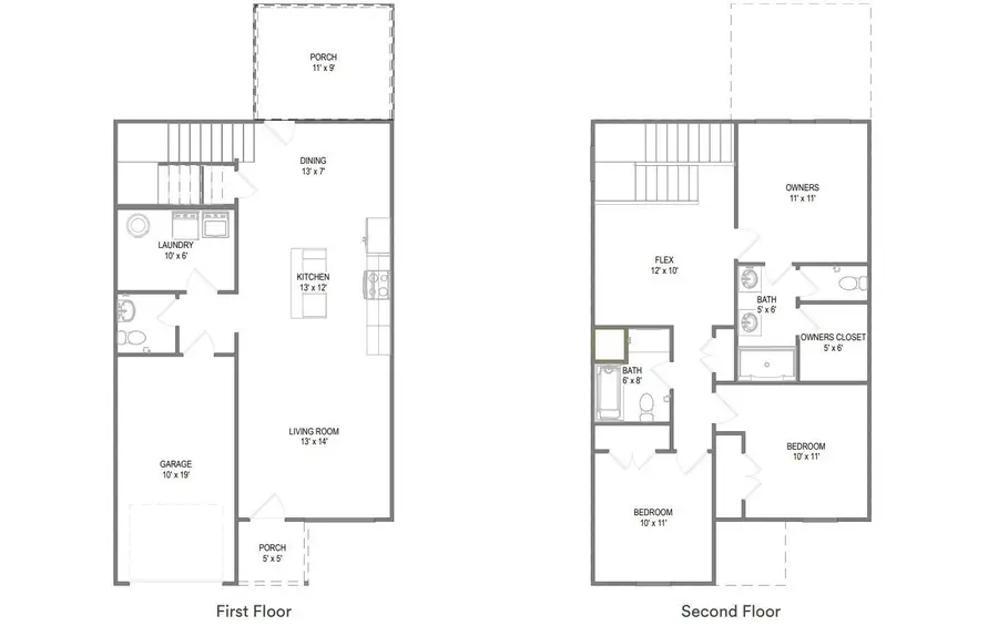 1610 Daly Dr, Cookeville, TN 38506 - #3