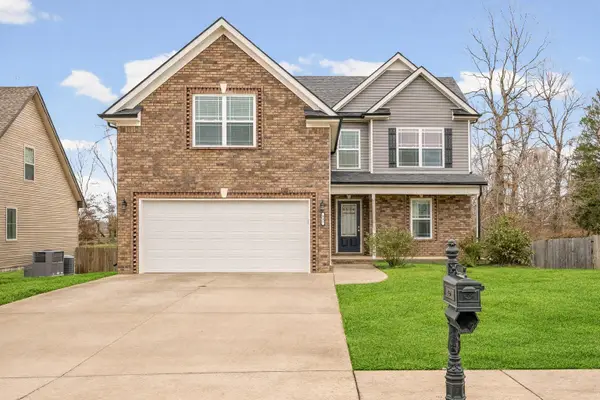 143 Sycamore Hill Dr, Clarksville, TN 37042
