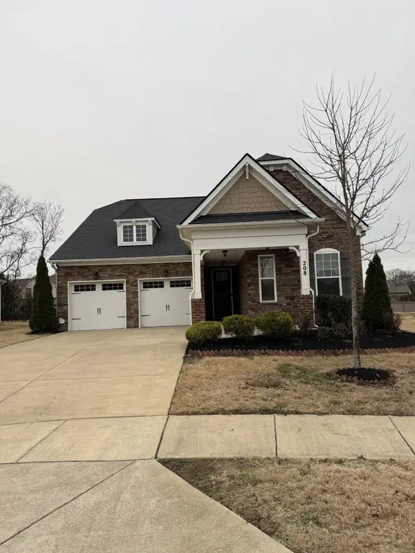 208 Campbell Cir, Mount Juliet, TN 37122