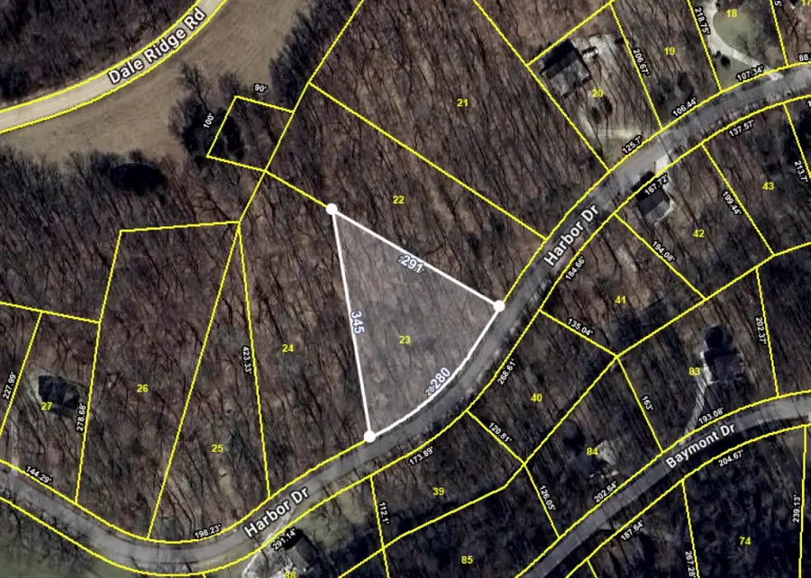 0 Harbor Dr, Lancaster, TN 38569 - Image #3