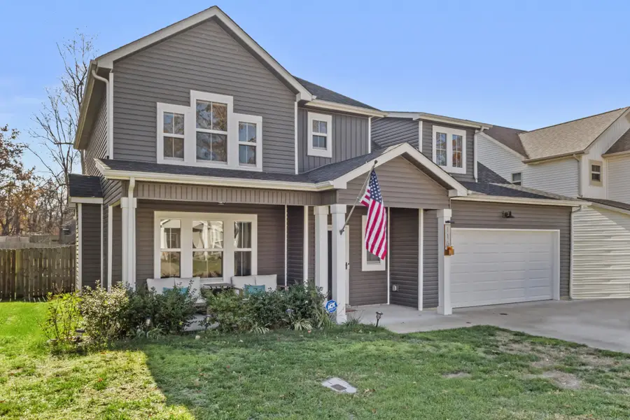 116 Eagles Perch Ln, Clarksville, TN 37040 - #2