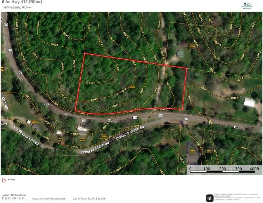 0 Hwy 412 W, Linden, TN 37096 - Image #3