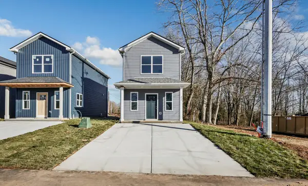 217 Robert St, Clarksville, TN 37040