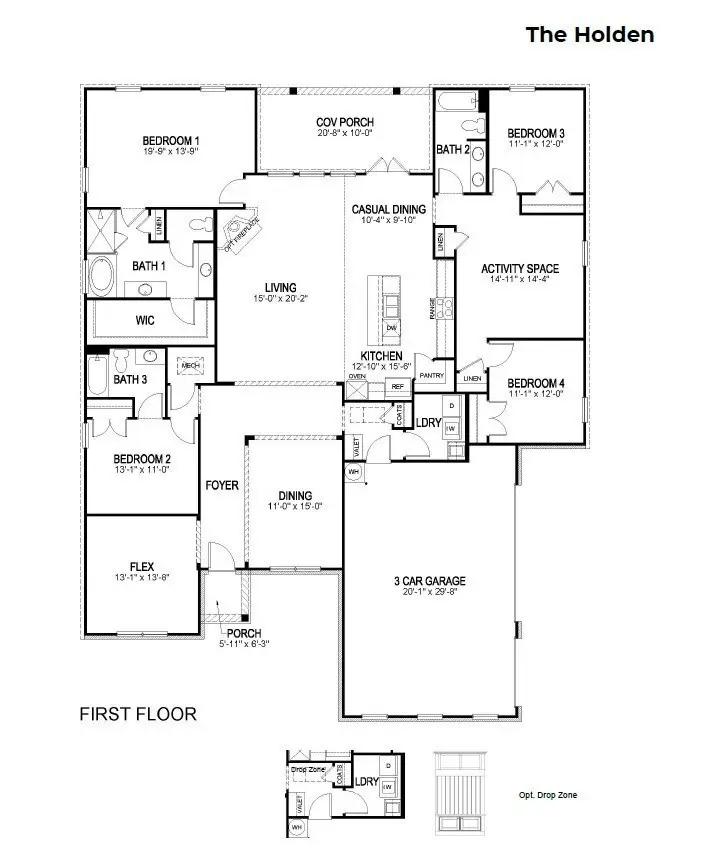 327 Harvest Point Blvd, Spring Hill, TN 37174 - Image #2