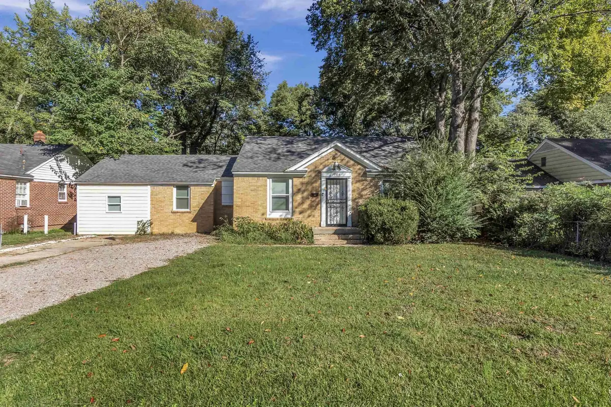 3704 Friar Tuck Rd, Memphis, TN 38111 - #1