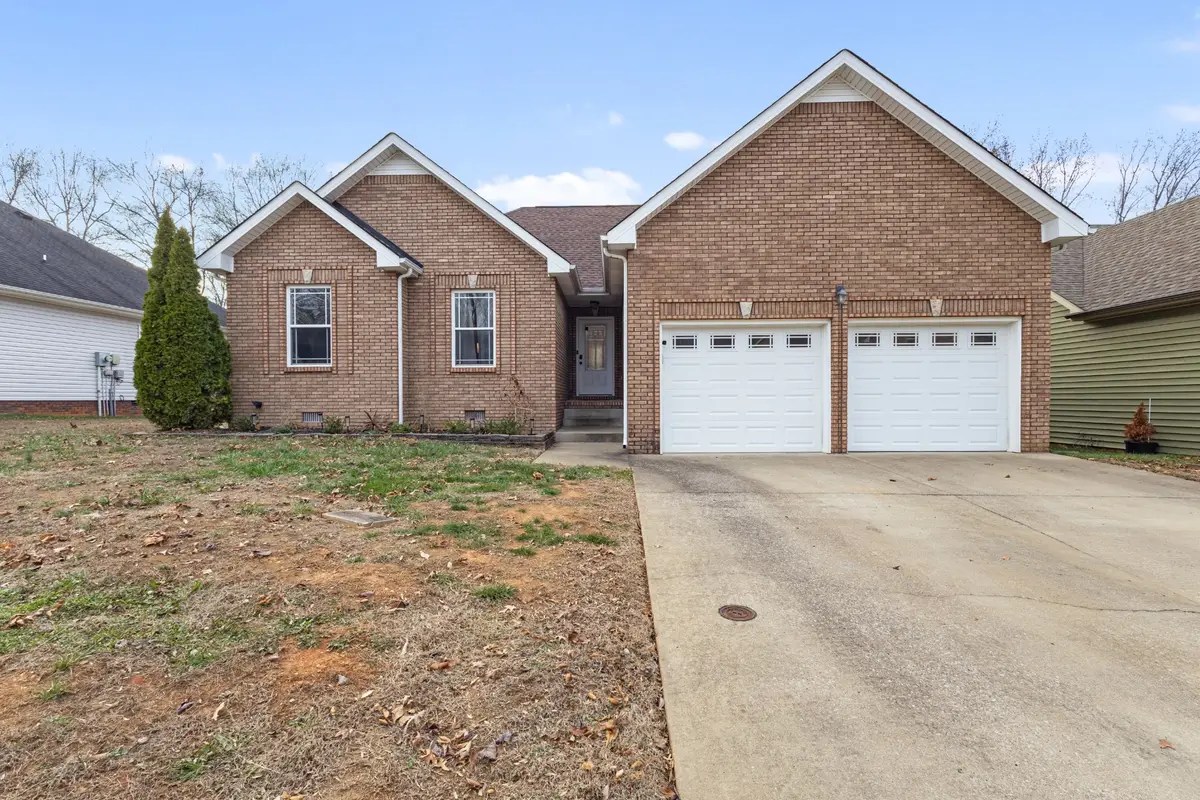 2610 Alex Overlook Way, Clarksville, TN 37043 - Image #1