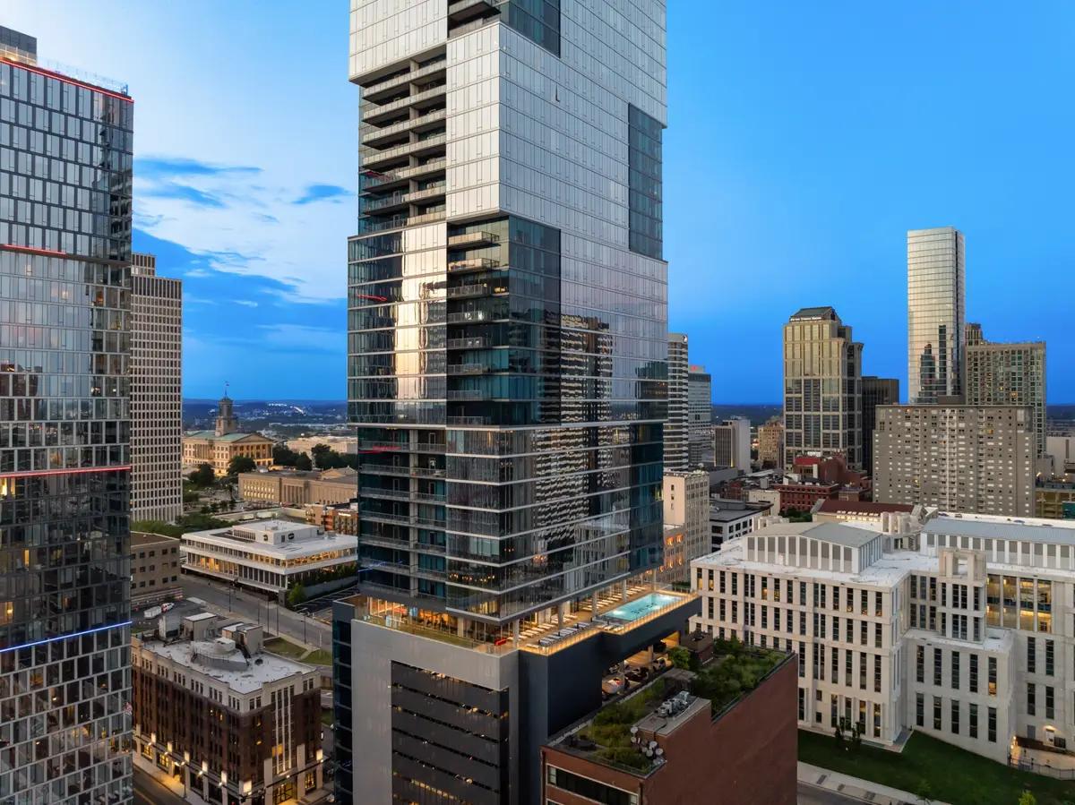 805 Church St #2206, Nashville, TN 37203 - Image #1