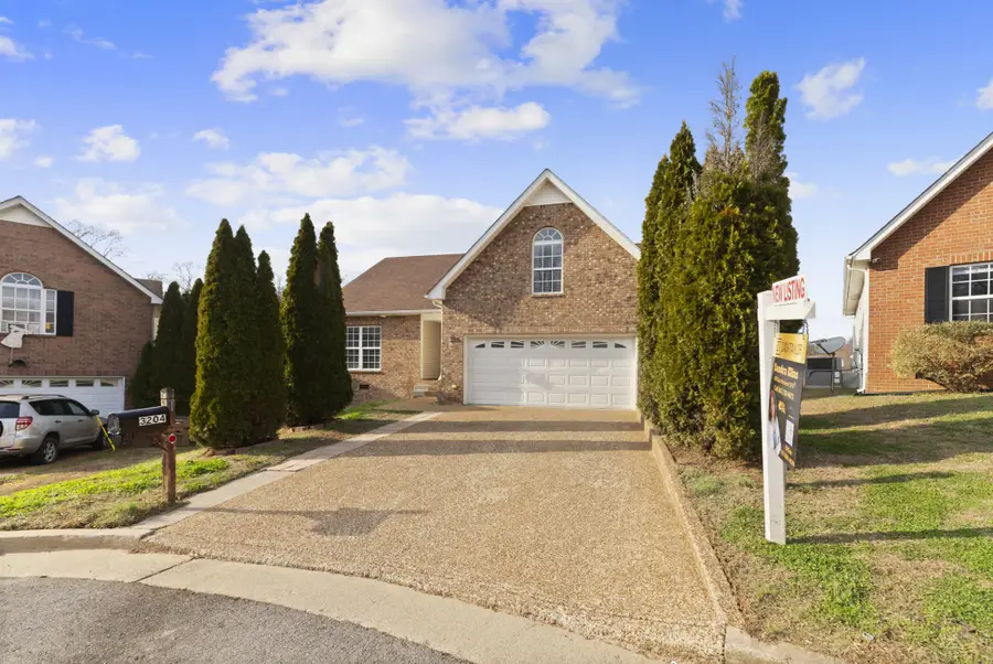 3204 Grace Crest Pt, Nashville, TN 37217 - #2