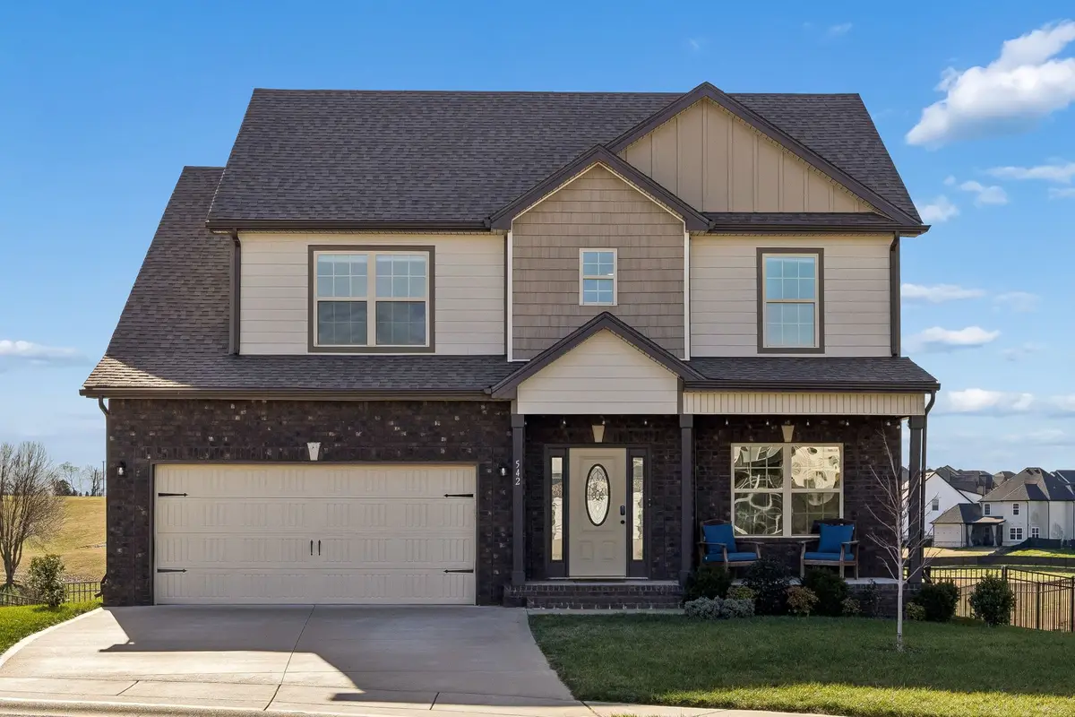 542 Low Country Ct, Clarksville, TN 37042 - Image #1