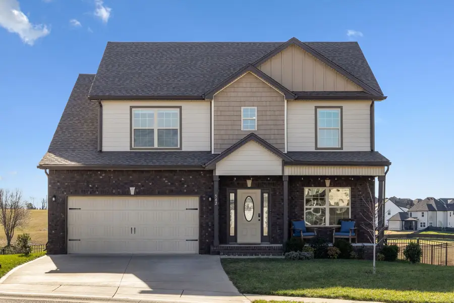 542 Low Country Ct, Clarksville, TN 37042 - Image #2