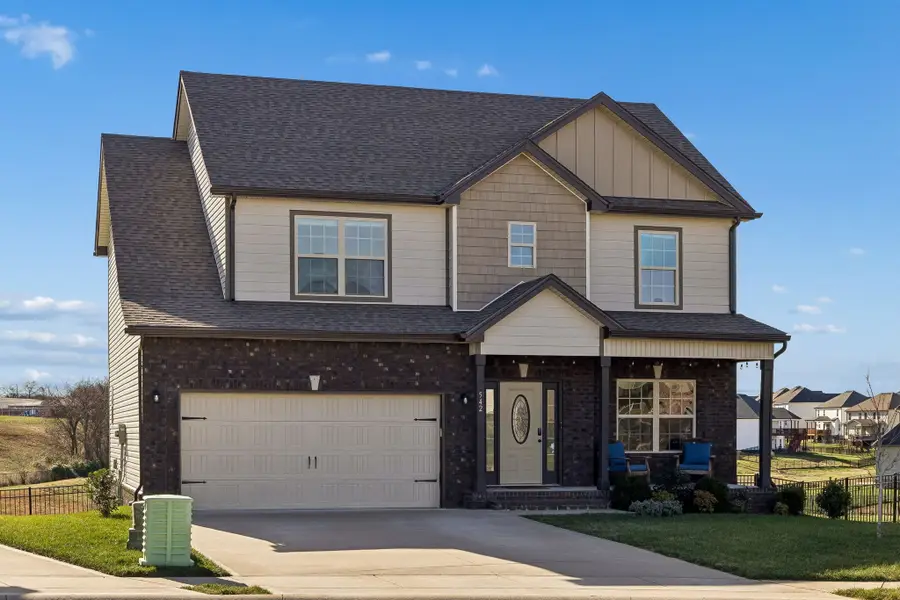 542 Low Country Ct, Clarksville, TN 37042 - Image #3