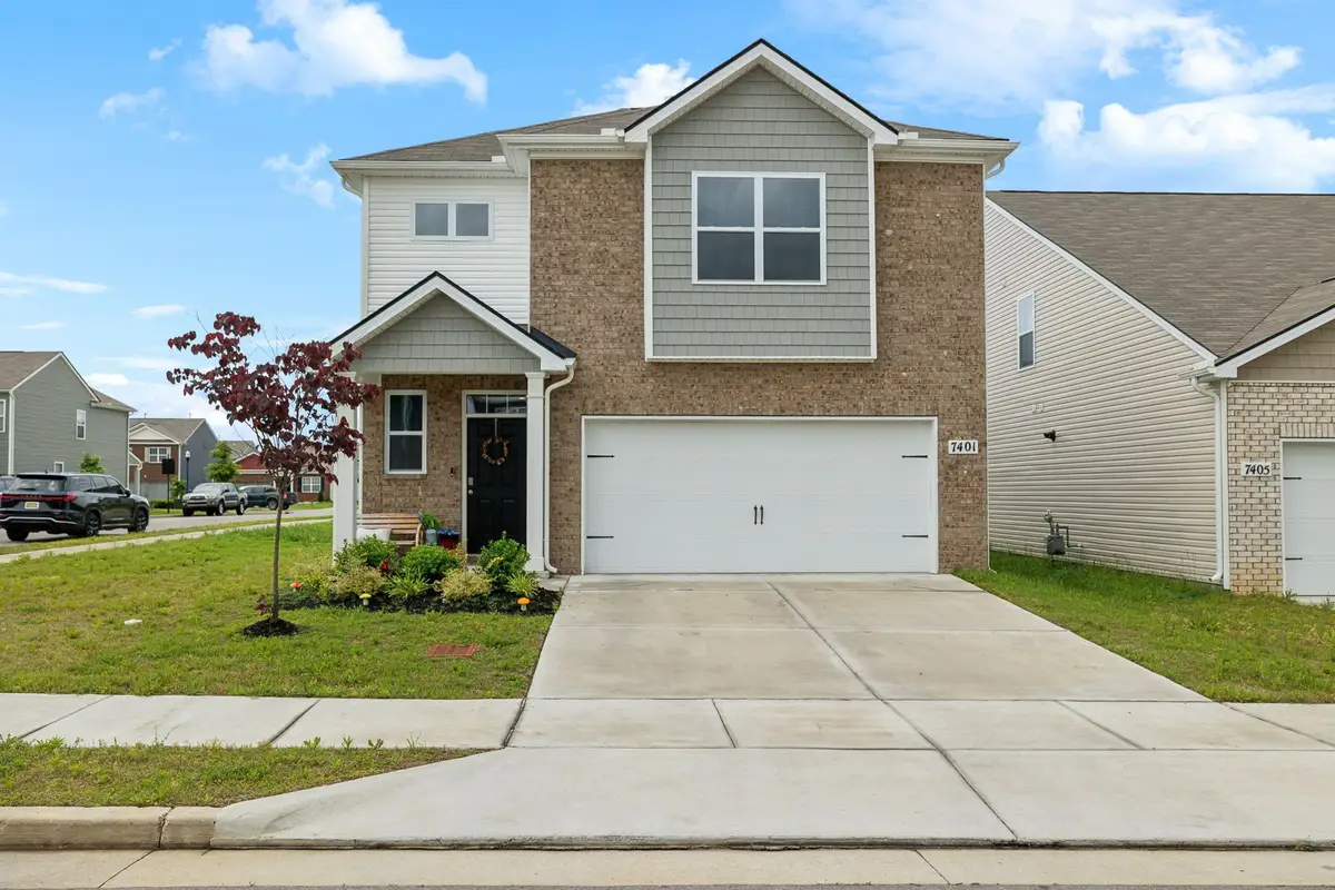7401 Brady Ln, Antioch, TN 37013 - #1
