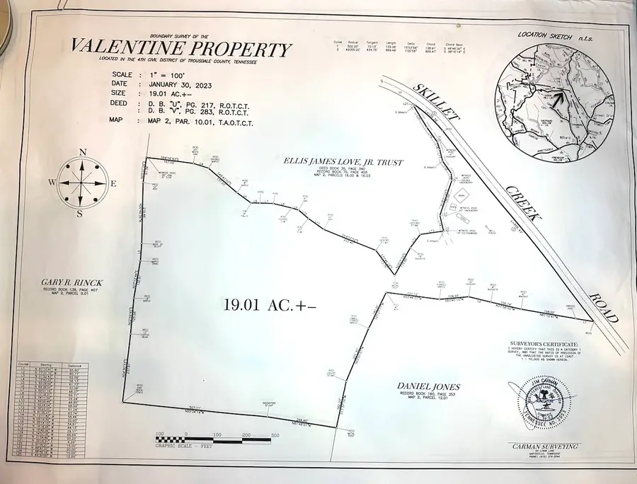 2555 Skillet Creek Rd, Hartsville, TN 37074 - #2
