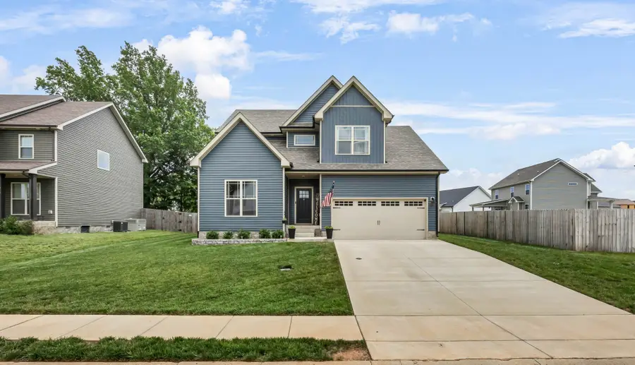 2023 Ireland Way, Clarksville, TN 37042 - Image #2