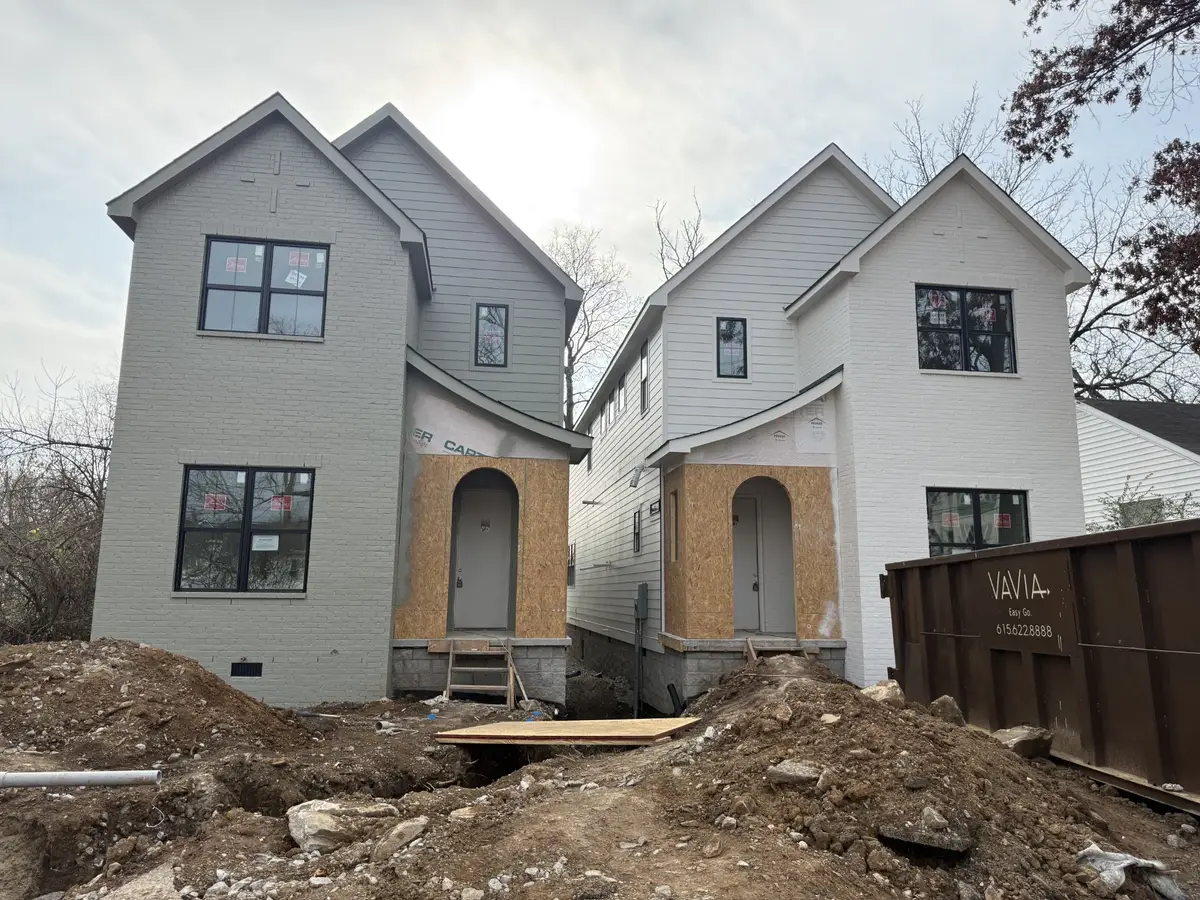 916A Strouse Ave, Nashville, TN 37206 - #1
