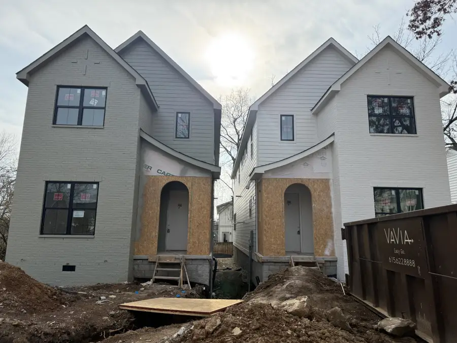 916A Strouse Ave, Nashville, TN 37206 - #2