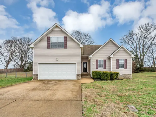 3823 Angelise Ln Ne, Clarksville, TN 37042