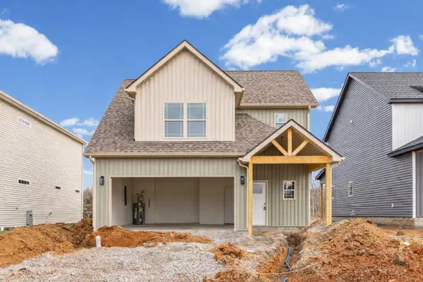 779 Bluestem Way, Clarksville, TN 37042