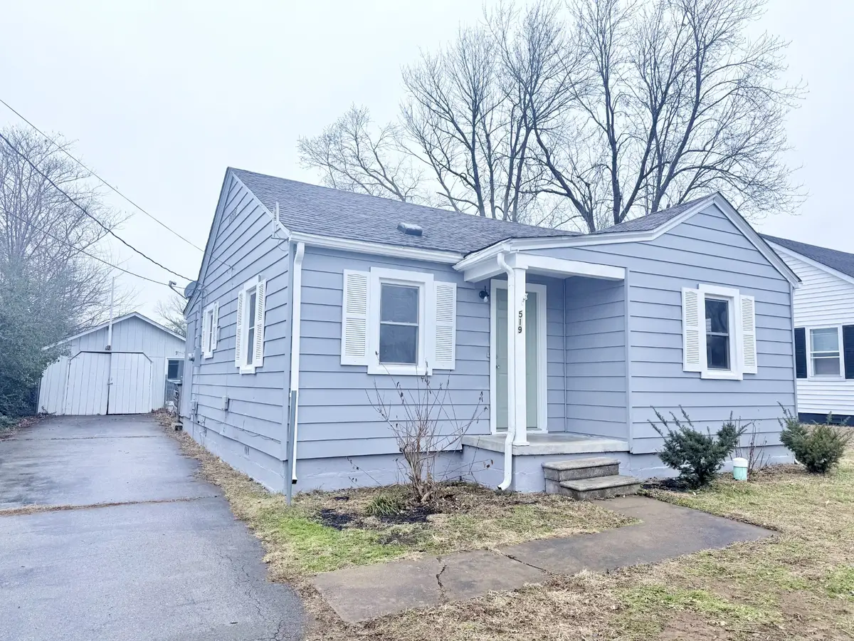 519 S Wooldridge Rd, Hopkinsville, KY 42240 - Image #1