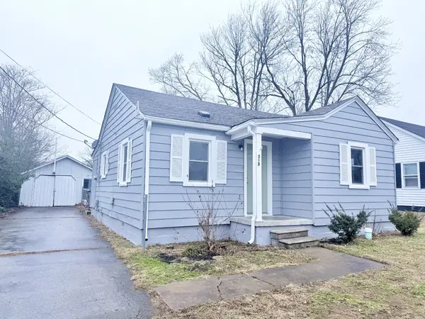 519 S Wooldridge Rd, Hopkinsville, KY 42240