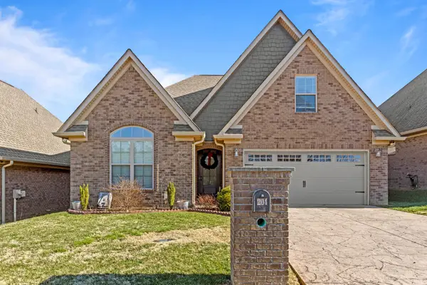 204 Zion Cv Lane, Englewood, TN 37329