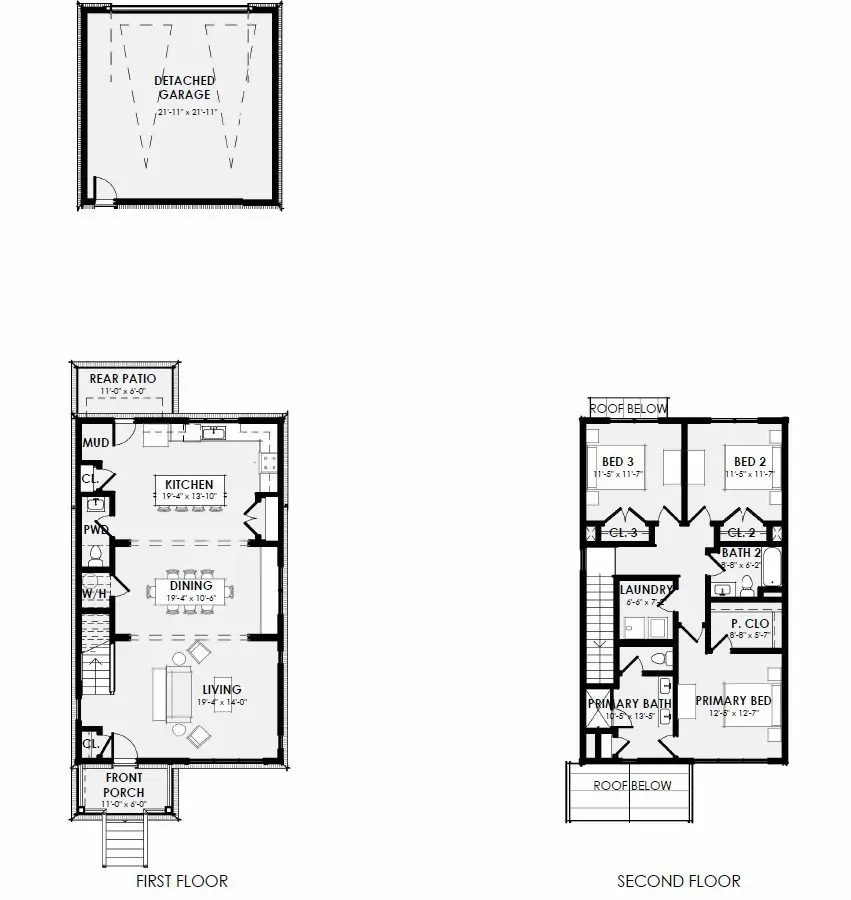 1803 Flatwaters Street, Spring Hill, TN 37174 - Image #2