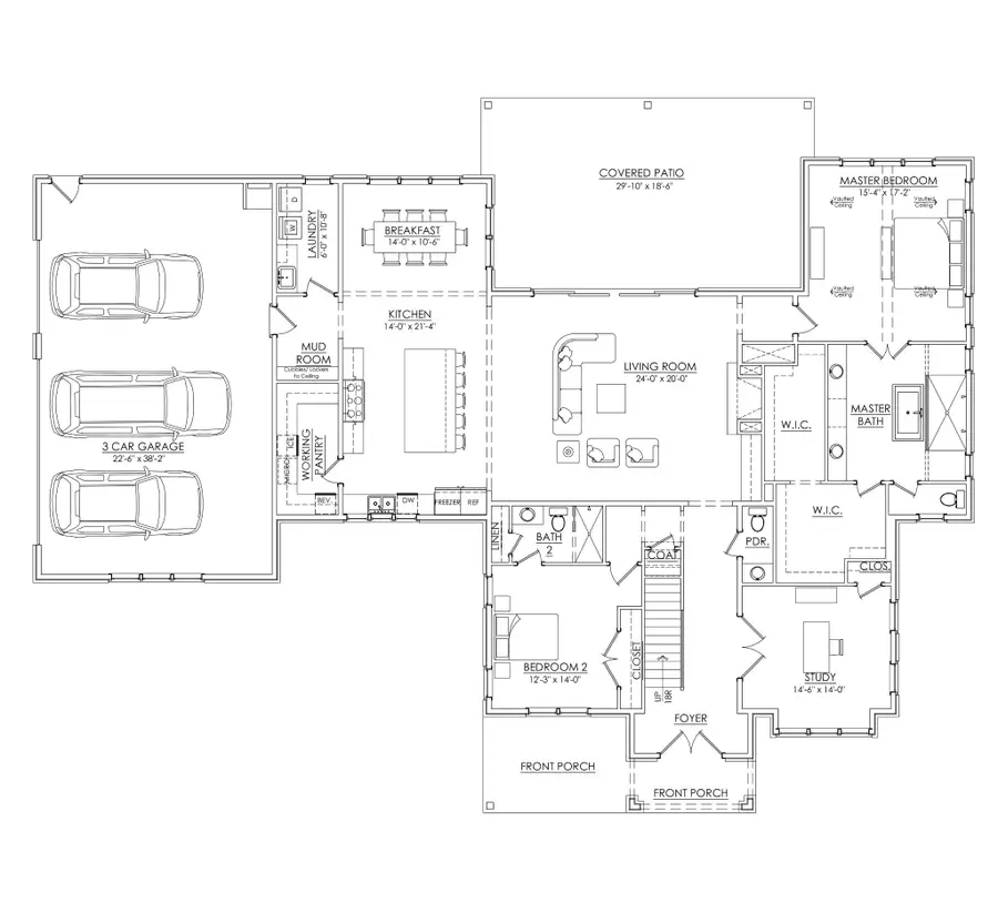 9407 Dewaal Rdg, Brentwood, TN 37027 - Image #2