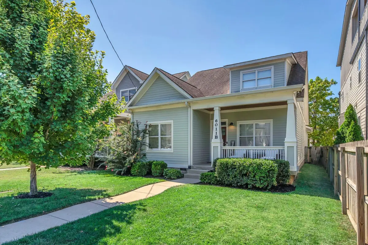 6011B Pennsylvania Ave, Nashville, TN 37209 - Image #1