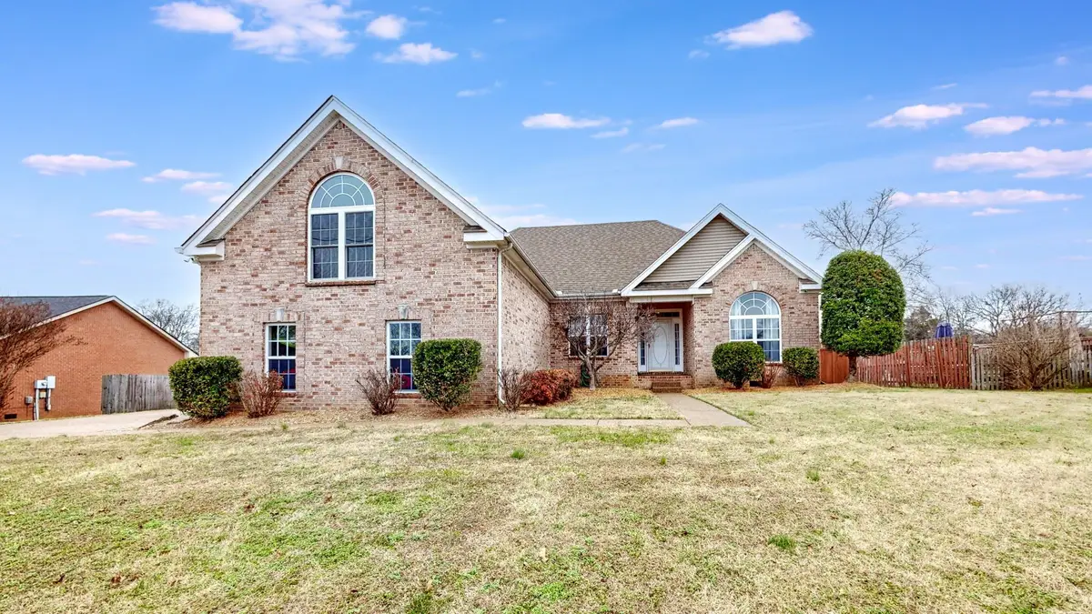 809 Muscogee Way, Mount Juliet, TN 37122 - #1