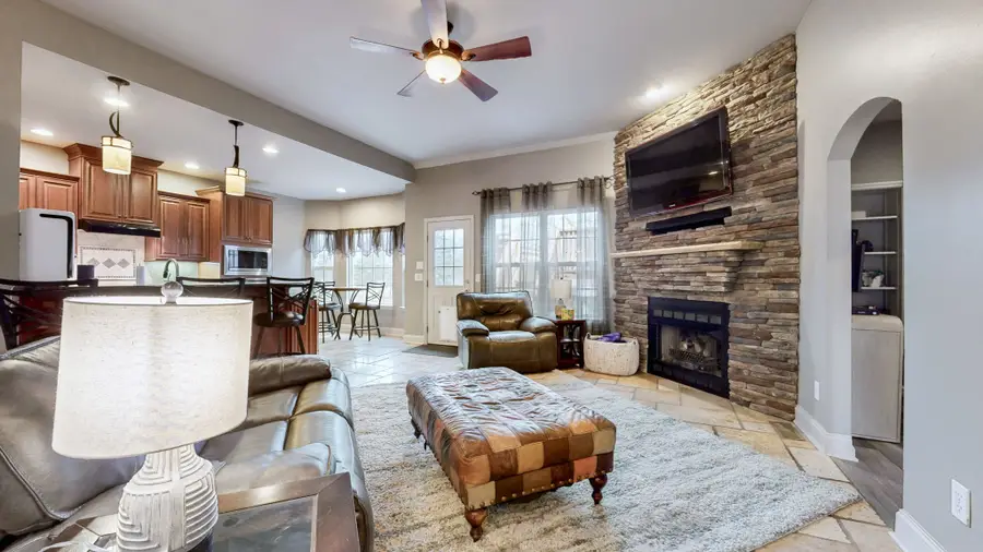 809 Muscogee Way, Mount Juliet, TN 37122 - #2