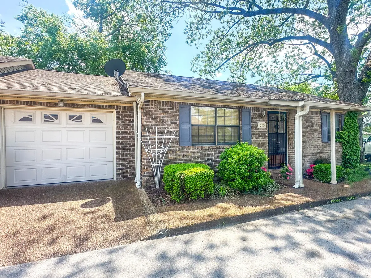 513 N Maple St, Murfreesboro, TN 37130 - #1