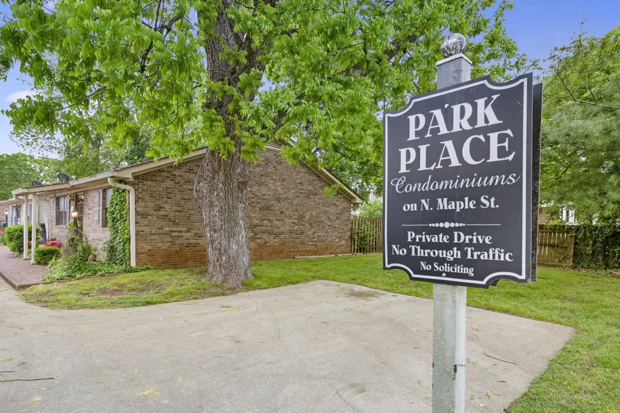 513 N Maple St, Murfreesboro, TN 37130 - #2