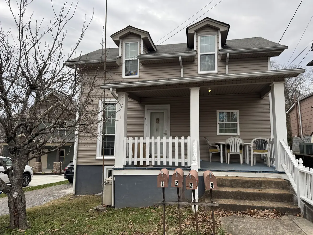 416 S 2nd St, Clarksville, TN 37040 - Image #1